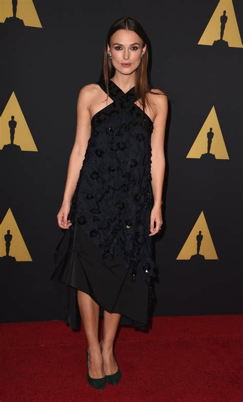 Keira Knightley Celebrities At Governors Awards 2014 Photos
