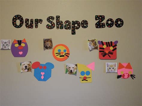 Chipmans Corner Preschool Shape Zoo
