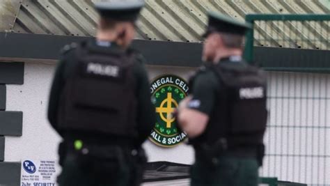 Roscommon Herald — Gun Attack In West Belfast Social Club Could Have Killed Others Says Psni