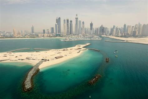 Aerial Photos Of Dubai