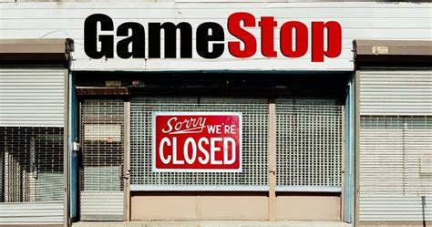 Gamestop Shuts Down 300 Us Stores For Good