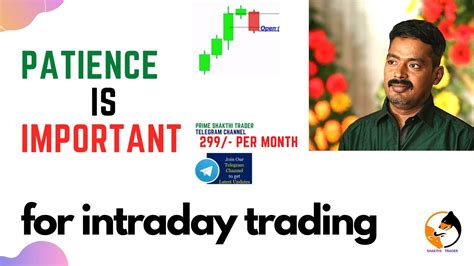 There is no restriction in islam on buying and selling the same asset on the same day. PATIENCE IS VERY IMPORTANT || FOR INTRADAY TRADING THEN ...