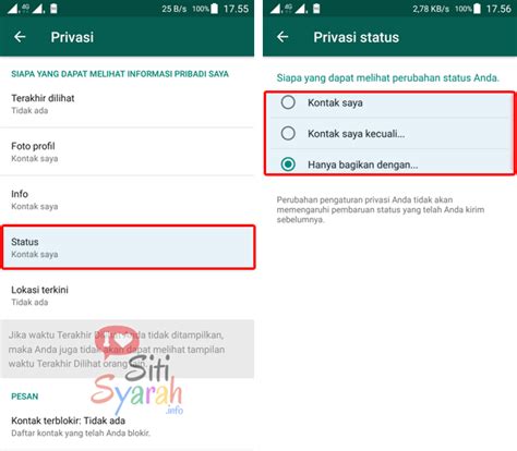 Mengatasi status whatsapp teman tidak muncul dengan update whatsapp. Kenapa Status Wa Teman Tidak Muncul Di Wa Kita - status wa ...