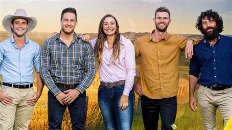 The Farmer Wants A Wife Australia Season 12 Episode 12 Release Date