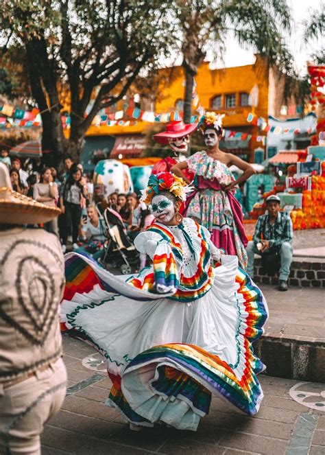 How To Celebrate Dia De Los Muertos In Guadalajara Like A Local Away