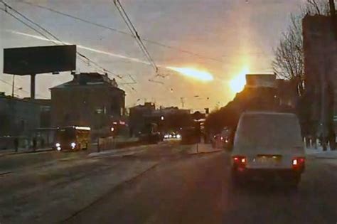 Airburst Explained Nasa Addresses The Russian Meteor Explosion Universe Today