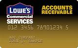 Lowes Credit Card Pay Bill Online Photos