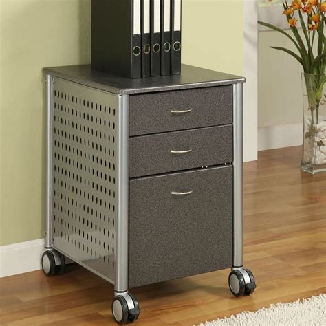 The 6 best file cabinets. Mobile Filing Cabinet & Printer Stand with 3 Drawers ...