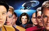 The cast of Star Trek: Voyager remembers the series, 25 years later