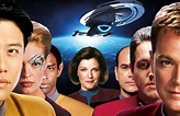 The cast of Star Trek: Voyager remembers the series, 25 years later