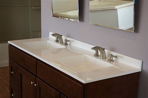 Order your next bathroom vanity with sink from floor & decor. Custom Vanity Tops Taylor: Tere-Stone®