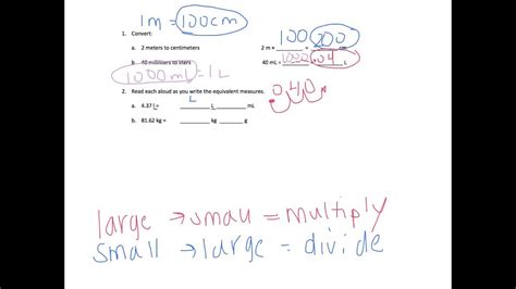 Listening | sample paper 2. Grade 5, Module 1, Lesson 4, Exit Ticket - YouTube