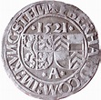 1 Batzen - Eberhard IV von Eppstein-Königstein - Royal mint of Augsburg ...