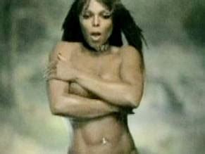 Janet Jackson Nude Aznude