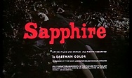 Sapphire (1959 film)