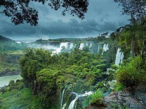 Visit The Iguazu Falls Like A Pro Sa Expeditions