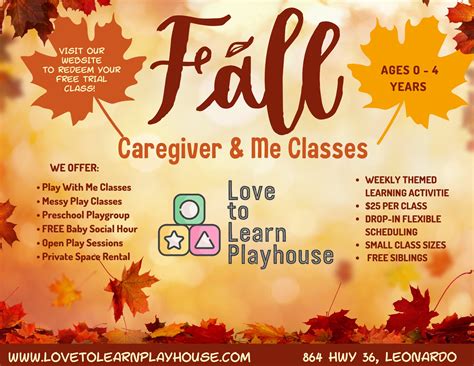 Love to Learn Playhouse- Weekly fun & educational classes for infants