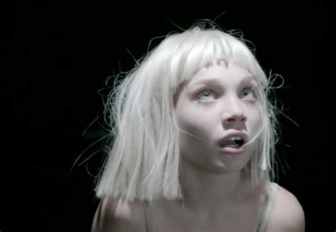 Sias Big Girls Cry Video Features Dancer Maddie Ziegler Video