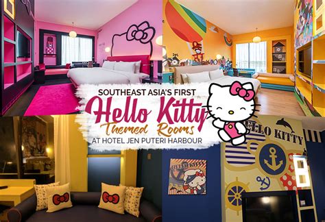 See 1097 photos and 72 tips from 6843 visitors to sanrio hello kitty town. Say Hello to the First Hello Kitty Themed Rooms in ...