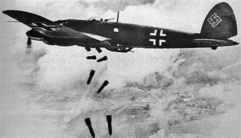 Heinkel He 111 World War Ii Aircraft