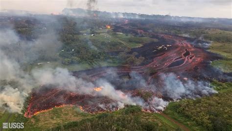 Far Reaching Effects Of Kilauea Eruption Hawaii Public Radio