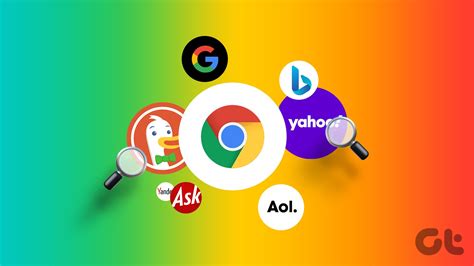 How To Set A Custom Search Engine As Default In Chrome Guiding Tech
