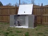 Aluminum Generator Enclosure Microfab | ubicaciondepersonas.cdmx.gob.mx