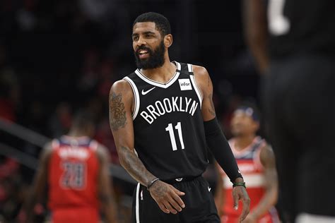 Nba Kyrie Irving Suggests Creating New League Per Report