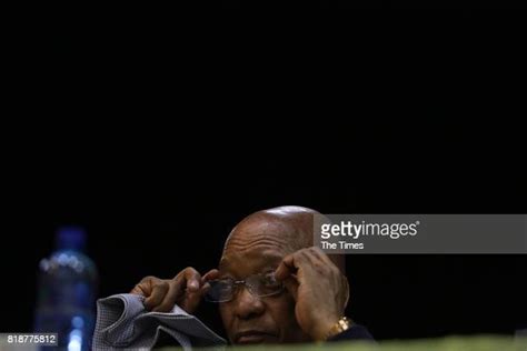 Jacob Zuma Delivers Nelson Mandela Day Lecture In South Africa Photos