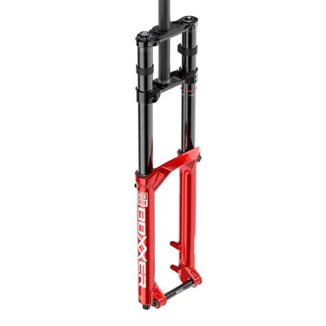 Rock Shox Fork BoXXer Ultimate Charger3 RC2 DebonAir Red 29 200mm 48