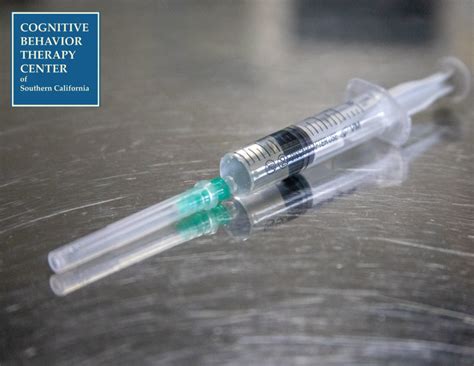 Does Fear Of Needles Stop You From Getting Vaccinated Part Cbt