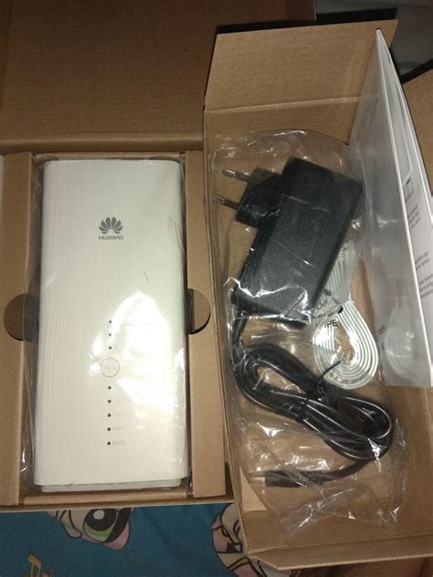 Review Huawei B618 Lte Cat11 Wifi 24 5ghz Router Premium