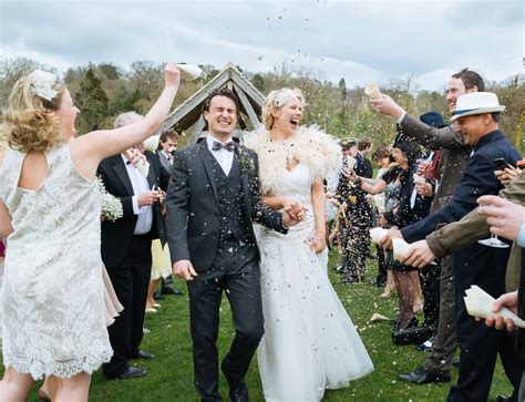 Department store, is the helen larson historic fashion collection, which the fidm museum is currently fundraising to acquire, includes over 50 ensembles worn by. 1920s Speakeasy Wedding | POPSUGAR Love & Sex