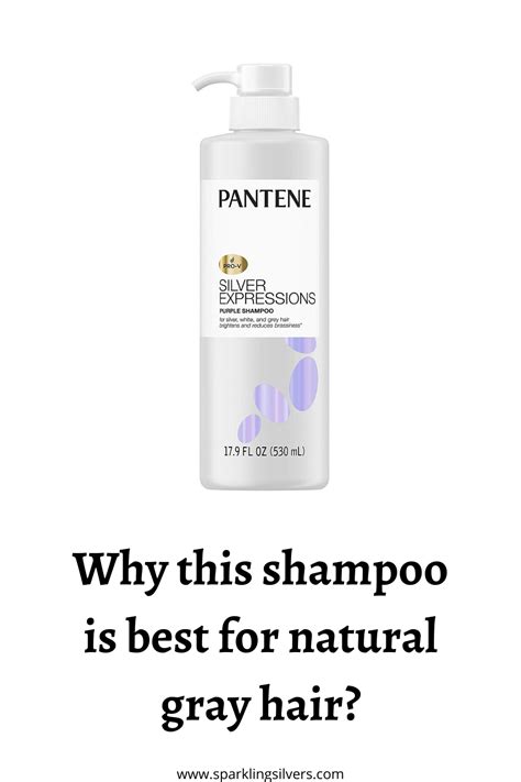 This Article Gives An Insight Of Various Grey Hair Shampoos Available