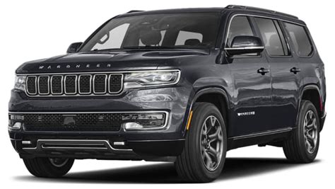 2022 Jeep Wagoneer Series Ii 4dr 4x2 Pricing And Options