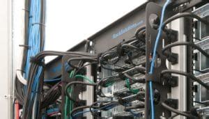 Equipment Needed For Server Rack Cable Management Racksolutions