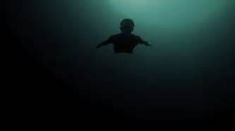 Stunning Beauty Of Diving Into A Deep Dark Sea Abyss Daily Mail Online