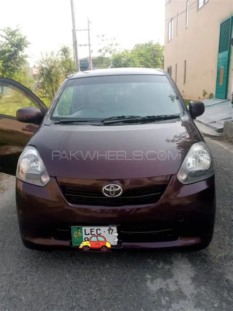 Toyota Pixis Epoch L 2017 For Sale In Lahore Pakwheels