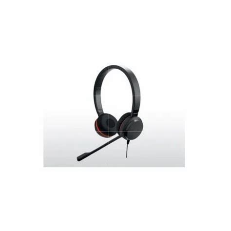 Wired Black Jabra Evolve At Rs Piece In Kanpur ID