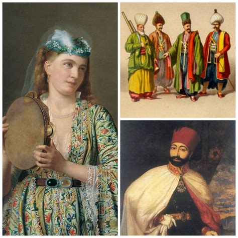A History Of Fashion In The Ottoman Empire