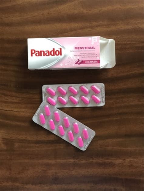 Here you`ll find details on our specially formulated pain relief tablets. Jual Panadol Menstrual - pink - haid - meringankan sakit ...