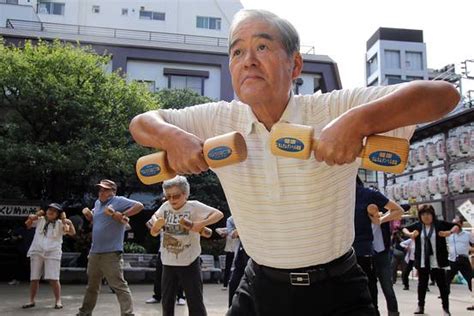 over 20 of japanese companies open to employing 70 year olds wsj