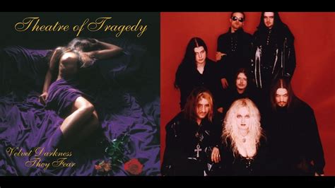 Theatre Of Tragedy Velvet Darkness They Fear Full Album Youtube