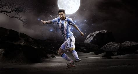 Lionel Messi 2018 Argentina Hd Wallpaper Lionel Messi Messi Fifa