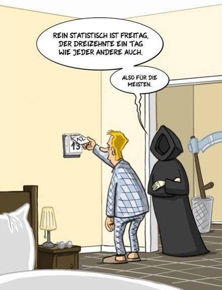 Es gibt eine gute tradition unter den werktätigen, sich einen guten freitag zu wünschen. Pin auf Tod aber lustig