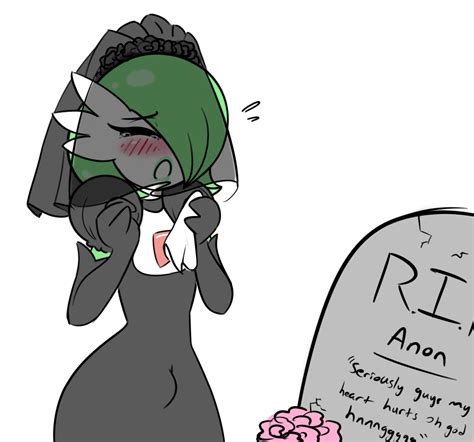 Rip Anon Gardevoir Know Your Meme