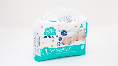Woolworths Little Ones Ultra Dry Size 1 Newborn Review Disposable