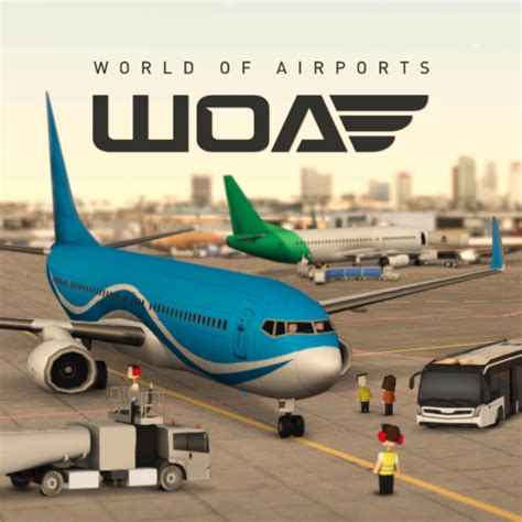 World Of Airports MOD APK V1 50 4 Unlimited MoneyGold 31 08 2022