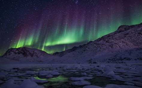 12 Best Places To See The Northern Lights Around The World Travel