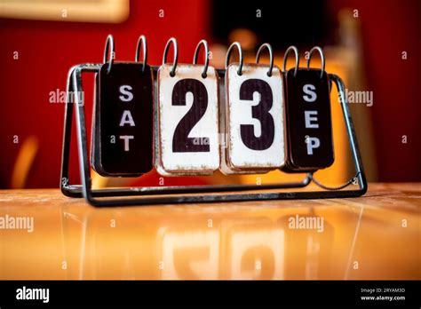 Calendario 2023 Hi Res Stock Photography And Images Alamy